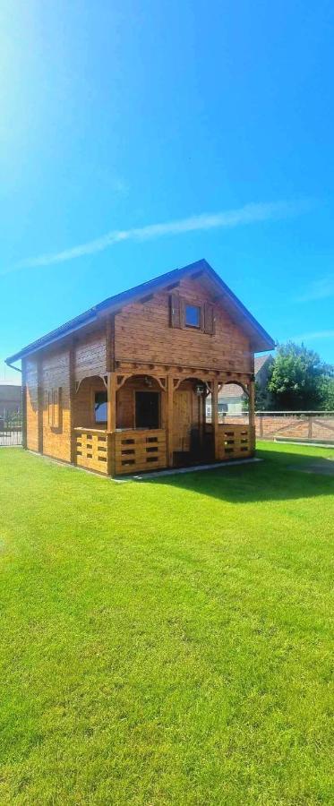 Ostoja Struga Villa Świnoujście Eksteriør bilde